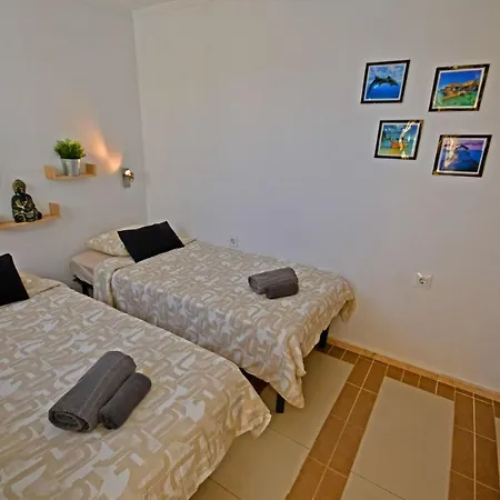 Διαμέρισμα Ferienwohnung Sotavento - - Wifi - Max 4 Personen *