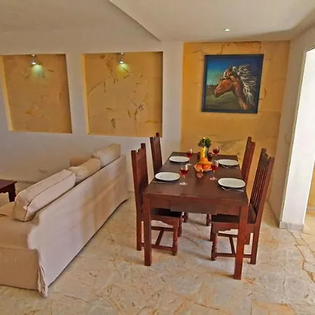 Ferienwohnung Sotavento - - Wifi - Max 4 Personen Διαμέρισμα *