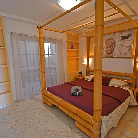 Ferienwohnung Sotavento - - Wifi - Max 4 Personen Κόστα Κάλμα