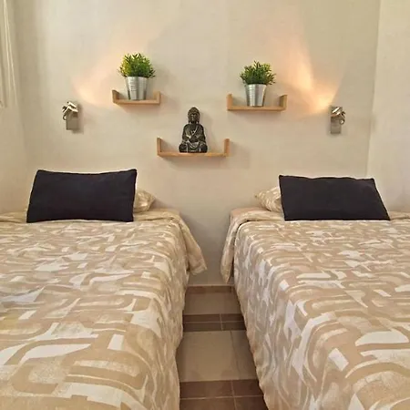 Διαμέρισμα Ferienwohnung Sotavento - - Wifi - Max 4 Personen *