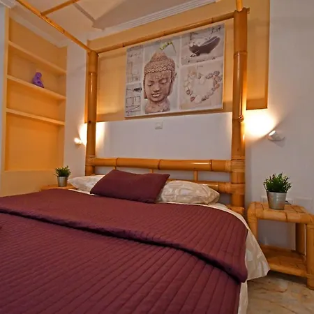 Διαμέρισμα Ferienwohnung Sotavento - - Wifi - Max 4 Personen Κόστα Κάλμα