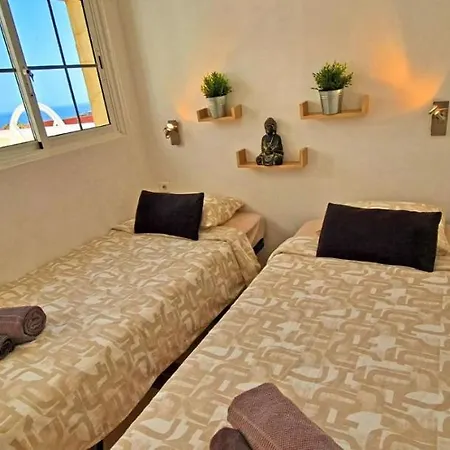Διαμέρισμα Ferienwohnung Sotavento - - Wifi - Max 4 Personen