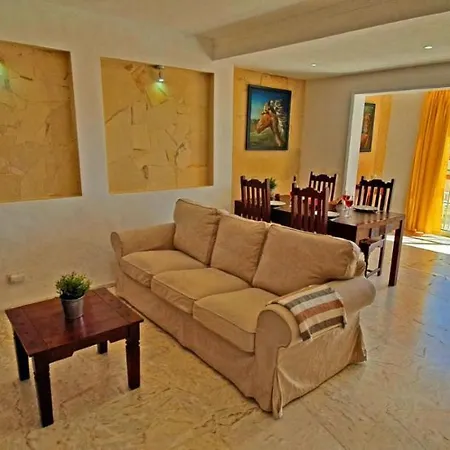 Διαμέρισμα Ferienwohnung Sotavento - - Wifi - Max 4 Personen Κόστα Κάλμα